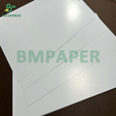 Personalizar tamaño 160 gramos 180 gramos Impresión por inyección de tinta C2S papel de arte para libro