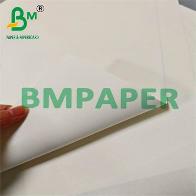 80gm Superficie lisa Papel de libreta sin recubrimiento para novelas Gran corto