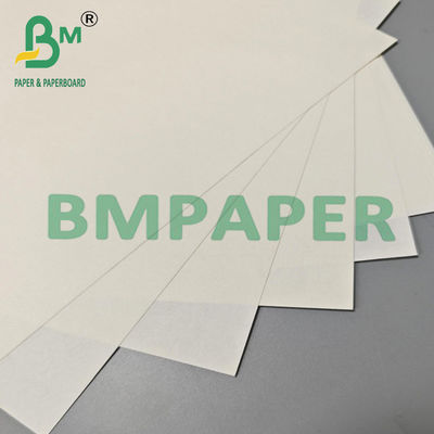 80gm Superficie lisa Papel de libreta sin recubrimiento para novelas Gran corto