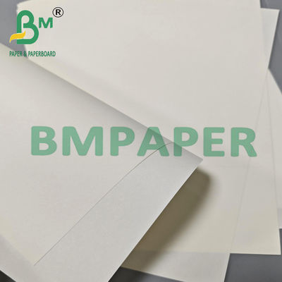 80gm Superficie lisa Papel de libreta sin recubrimiento para novelas Gran corto