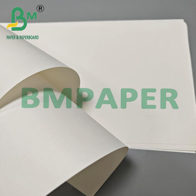 Papel Kraft biodegradable y seguro para alimentos de 70 gramos para envases de comestibles