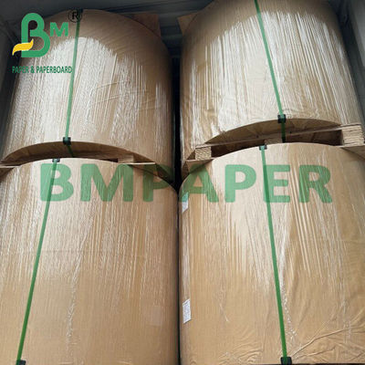 Papel Kraft biodegradable y seguro para alimentos de 70 gramos para envases de comestibles