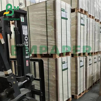 300 gramos de papel de núcleo azul de doble lado revestido de hojas de cartón de juego