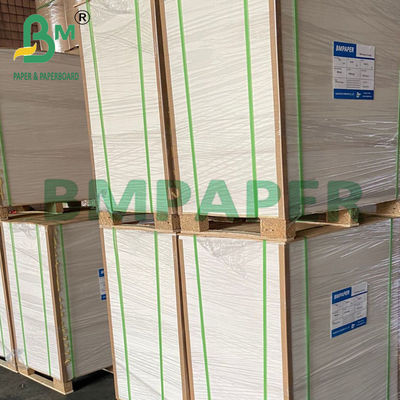 300 gramos de papel de núcleo azul de doble lado revestido de hojas de cartón de juego
