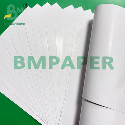Papel de tarjetas de juego de 300 gramos de doble lado revestido de cartón 70 * 100cm