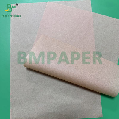 35 gramos de papel no blanqueado / blanqueado no fluoro resistente a la grasa Kit de papel 3 - 8 rollo personalizado