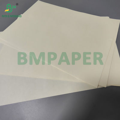 Papel de libro de crema de 65 gm 70 gm para tarjetas de felicitación Impresión offset 610 x 860 mm