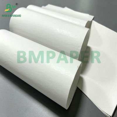 55 gramos de revestimiento térmico papel blanco de caja Jumbo Roll en 240mm X 3000 metros