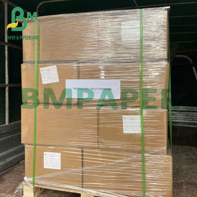 Papel revestido con resina brillante mate para impresoras de inyección de tinta y láser