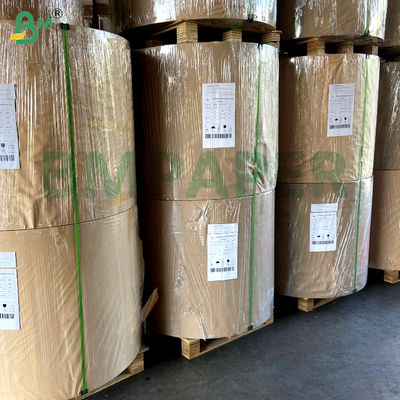 56gm Respirador impermeable de mango bolsas de protección de cera recubierto de papel exterior amarillo y opciones negras