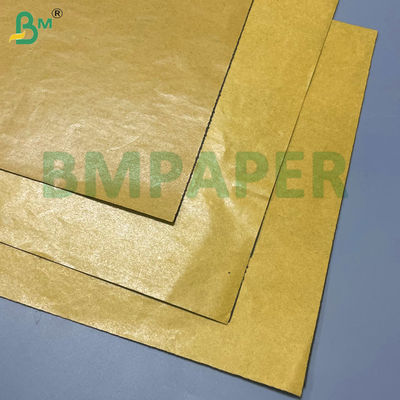 56gm Respirador impermeable de mango bolsas de protección de cera recubierto de papel exterior amarillo y opciones negras