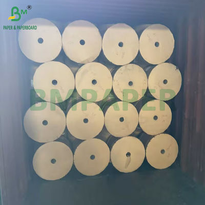 30 g de papel negro brillante de dos lados 370 mm 420 mm para la protección de bolsas de frutas