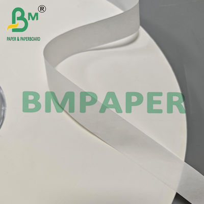 24 g 22 - 44 mm Papel de envoltura para palillos de dientes desechable Biodegradable Blanco Marrón Kraft MG