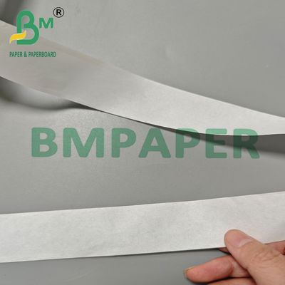24 g 22 - 44 mm Papel de envoltura para palillos de dientes desechable Biodegradable Blanco Marrón Kraft MG