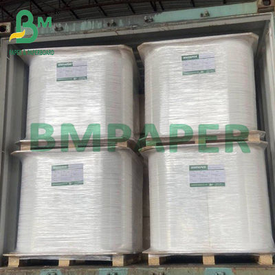 24 g 22 - 44 mm Papel de envoltura para palillos de dientes desechable Biodegradable Blanco Marrón Kraft MG