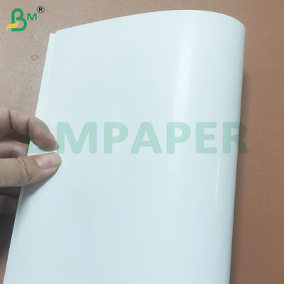 Hojas de papel C2S de doble cara para impresión de carteles