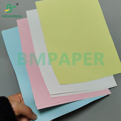 BM CB CFB CF Carta tamaño 8.5 &quot;× 11&quot; hojas de papel de copia sin carbono