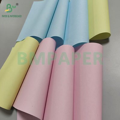 BM CB CFB CF Carta tamaño 8.5 &quot;× 11&quot; hojas de papel de copia sin carbono