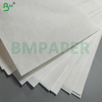 Papel Kraft blanqueado de alta resistencia de 120 gm para bolsas de transporte