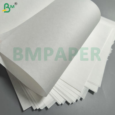 Papel Kraft blanqueado de alta resistencia de 120 gm para bolsas de transporte