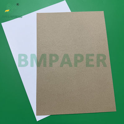 140 gr 200 gr Tabla de fondo Kraft Blanco para cajas de zapatos 70 cm 100 cm 115 cm Rollo