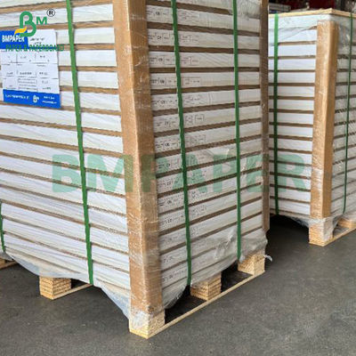 50 gr 55 gr CB CFB CF NCR Papel de copia sin carbono para facturas Imagen azul 65 x 92 cm