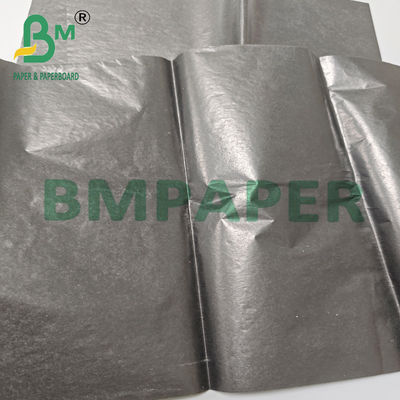 30g 33g 370mm 420mm Capa interna de papel negro impermeable para proteger la fruta