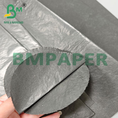 30g 33g 370mm 420mm Capa interna de papel negro impermeable para proteger la fruta