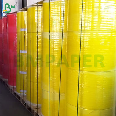Imagen clara Papel de copia sin carbono Rollos CF CB CFB Tipo de molde