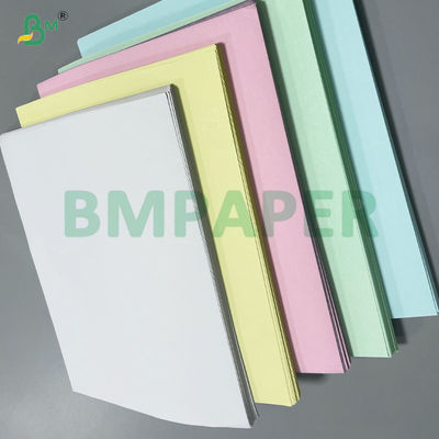 Imagen azul 55gm 65gm Papel sin carbono 65 X 90cm Formato 500 hojas por rama