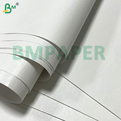 55g 80g 400mm 405mm 565mm Rollos de papel térmico blanco para los cajeros automáticos de lotería Etiquetas y registros