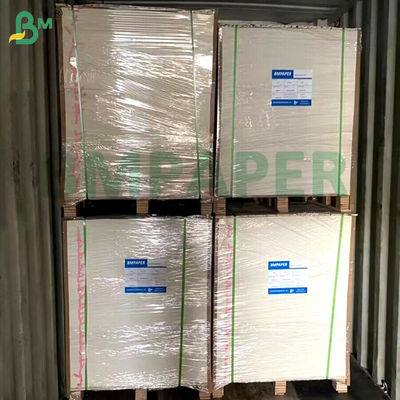 40 g 60 g Papel de embalaje de uva blanco impermeable a la agua Grado alimenticio Lágrima - Resistente a la fruta fresca y la logística de la cadena de frío