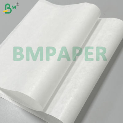 40 g 60 g Papel de embalaje de uva blanco impermeable a la agua Grado alimenticio Lágrima - Resistente a la fruta fresca y la logística de la cadena de frío