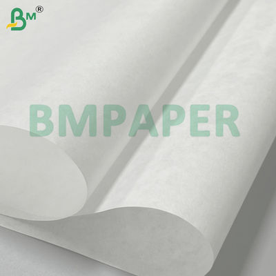 40 g 60 g Papel de embalaje de uva blanco impermeable a la agua Grado alimenticio Lágrima - Resistente a la fruta fresca y la logística de la cadena de frío