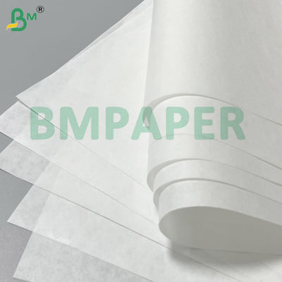 40 g 60 g Papel de embalaje de uva blanco impermeable a la agua Grado alimenticio Lágrima - Resistente a la fruta fresca y la logística de la cadena de frío