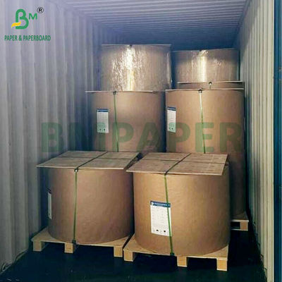 Papel térmico libre de BPA Jumbo Rolls para papel de recibo de cajero de POS Premium