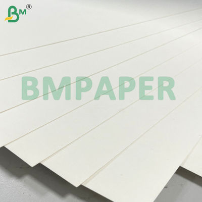 Single / Double Side PE Coated Cup Stock Paper Board 250g + 15gm para tazones y tazas