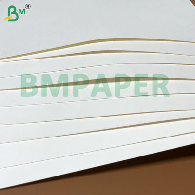 Grado alimenticio Placa de papel de bolas de fideos 700 mm x 1000 mm 200 g + 20 g PE recubierto