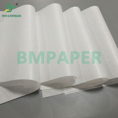 35 gramos de papel Kraft blanco de un lado brillante MG para envases de alimentos