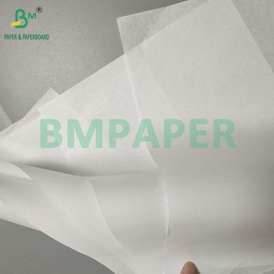 35 gramos de papel Kraft blanco de un lado brillante MG para envases de alimentos
