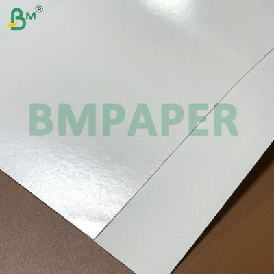Eco-amigable, impermeable, de buena rigidez, placa de papel de copa no tóxica, con recubrimiento de PE de 100 gramos