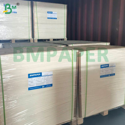 Eco-amigable, impermeable, de buena rigidez, placa de papel de copa no tóxica, con recubrimiento de PE de 100 gramos
