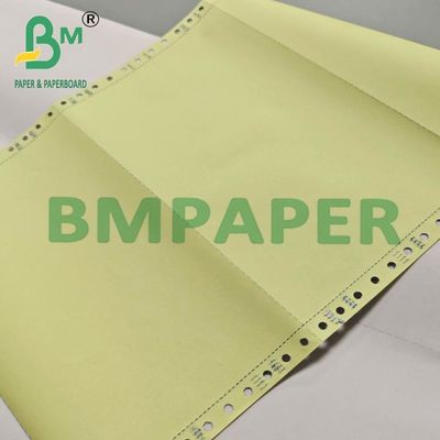 55g 61x86cm NCR papel de impresión offset Imagen negra para factura 100% celulosa de madera