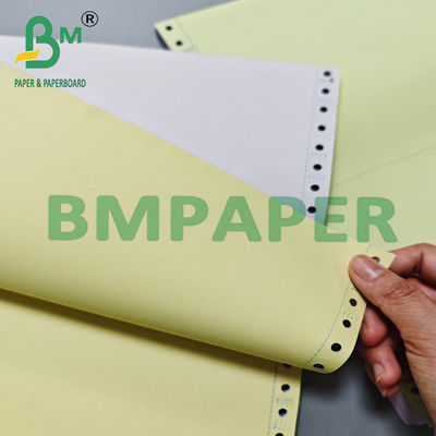 55g 61x86cm NCR papel de impresión offset Imagen negra para factura 100% celulosa de madera