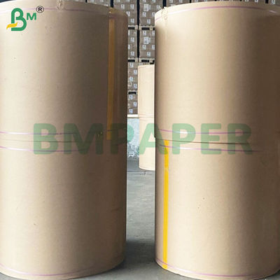 80 gramos 44 cm de ancho Papel sin carbono NCR respetuoso con el medio ambiente en rollos grandes