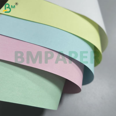 Papel láser sin carbono 60 gramos para copiadoras digitales de forma multipart CB CFB CF
