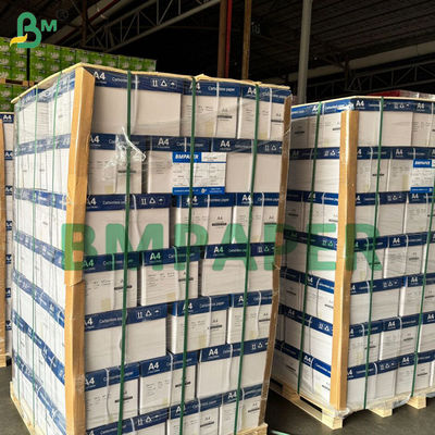 Papel láser sin carbono 60 gramos para copiadoras digitales de forma multipart CB CFB CF