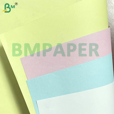 48 g 55 g 60 g Papel sin carbono sin recubrimiento para impresión por ordenador CB CFB CF Rollos de factura