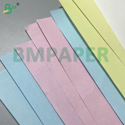48 g 55 g 60 g Papel sin carbono sin recubrimiento para impresión por ordenador CB CFB CF Rollos de factura