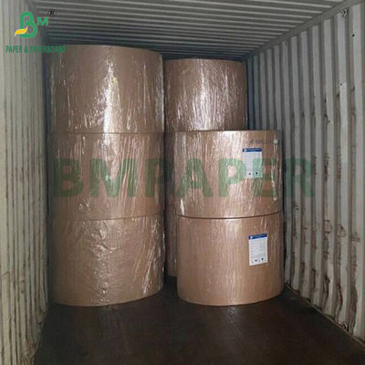 40 - 90gm Papel de envoltura de frutas blancas para uvas y verduras Embalaje resistente al agua